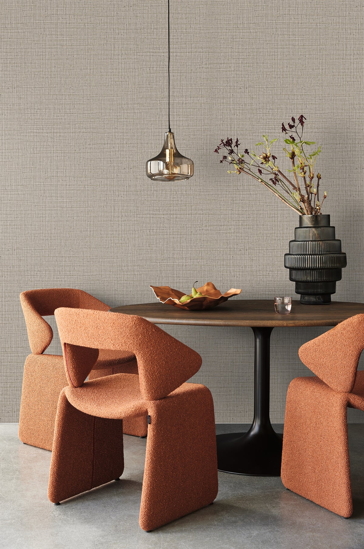Eijffinger behang Palau 363654 in interieur
