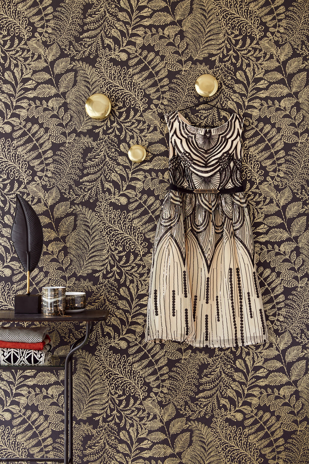 Eijffinger behang Geonature 366002 in interieur