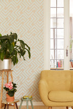Eijffinger behang Geonature 366041 in interieur