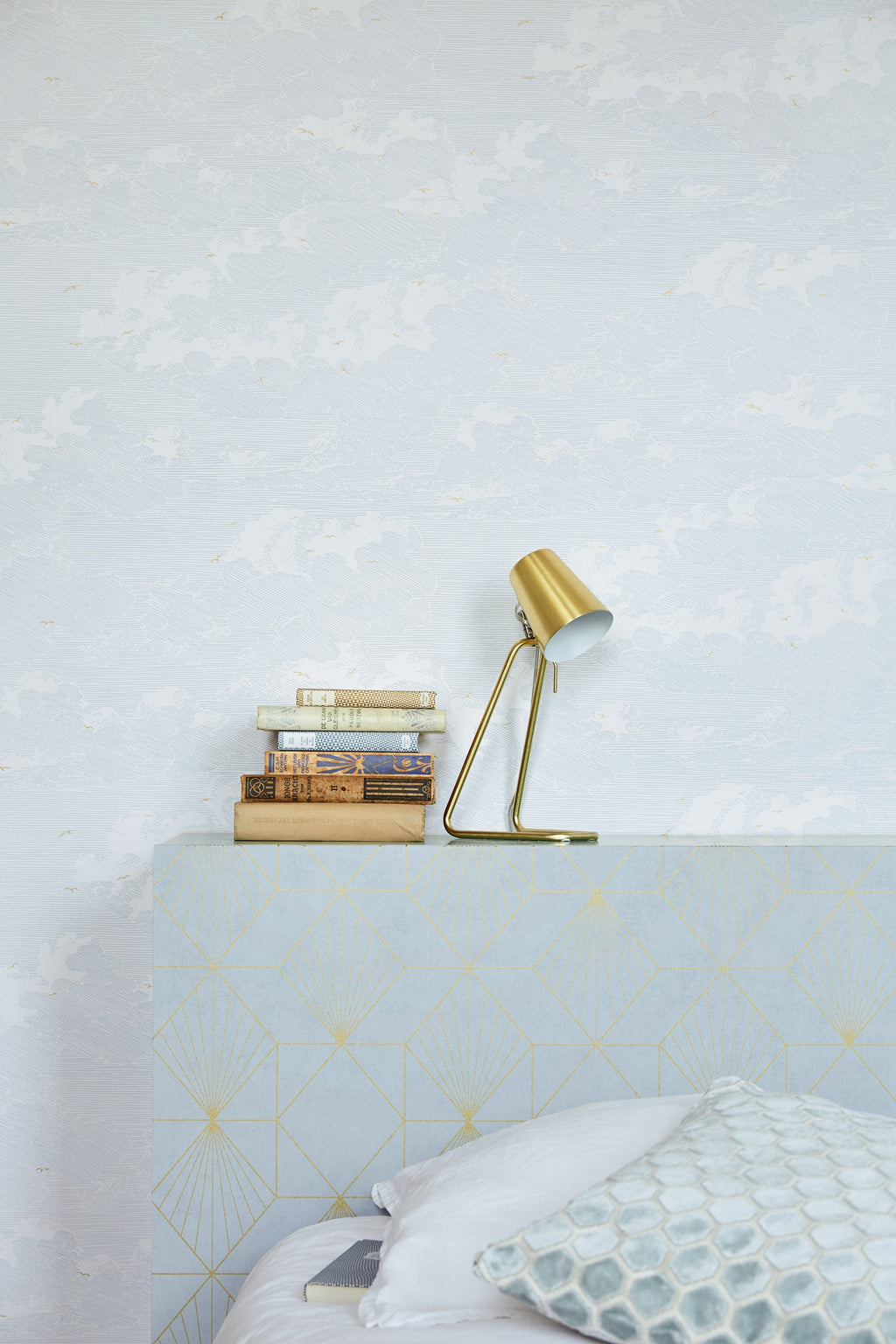 Eijffinger behang Geonature 366063 in interieur