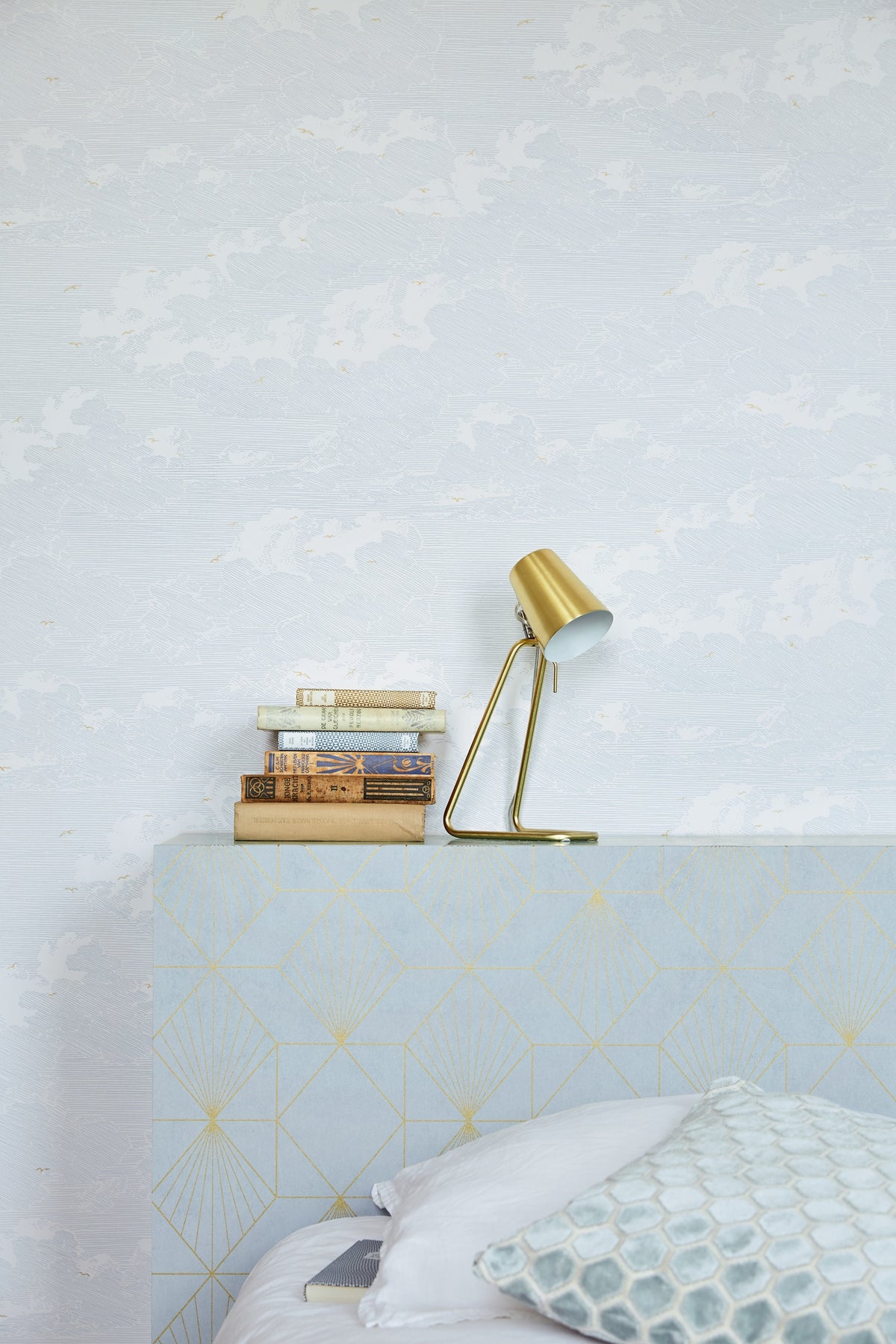 Eijffinger behang Geonature 366063 in interieur
