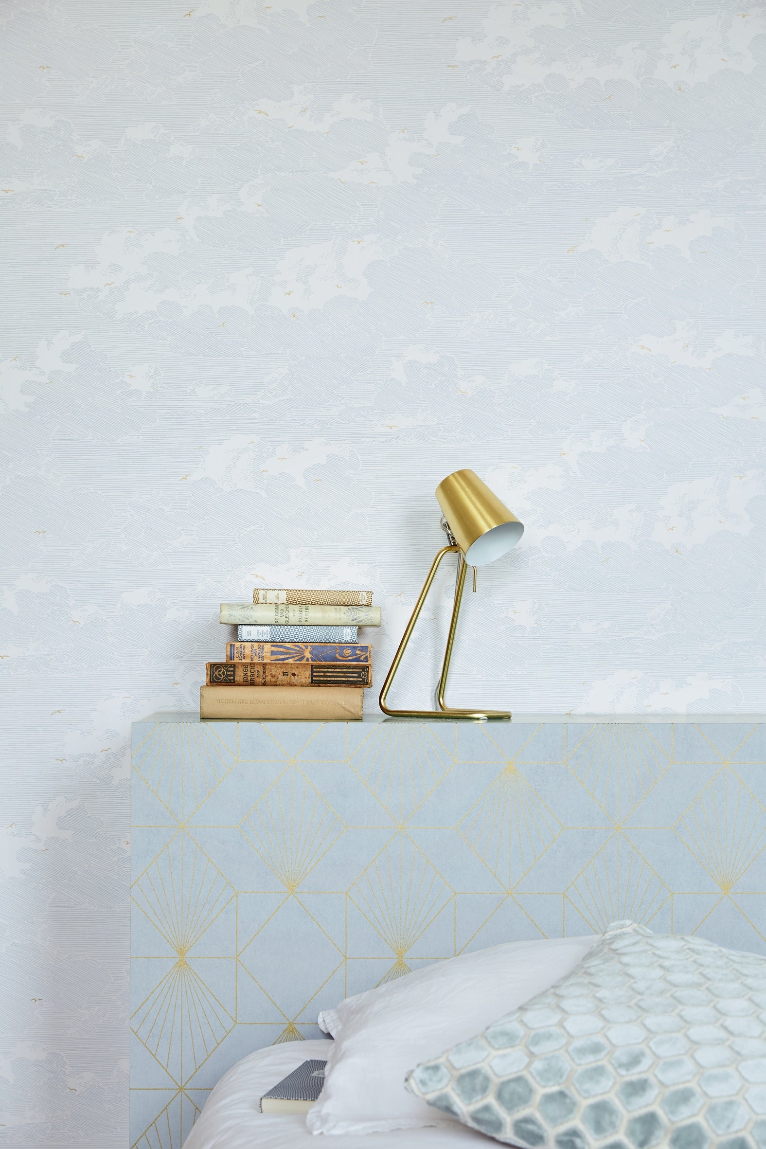 Eijffinger behang Geonature 366063 in interieur