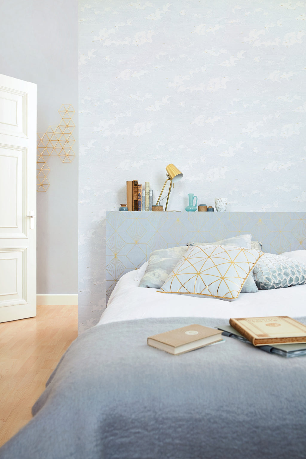 Eijffinger behang Geonature 366063 in interieur