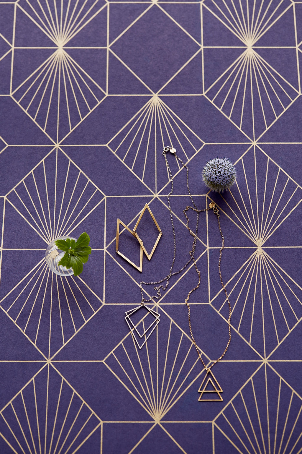 Eijffinger behang Geonature 366072 in interieur