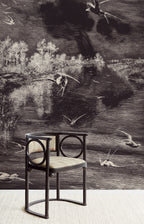 Eijffinger behang Geonature 366100 in interieur