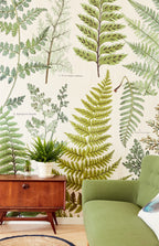 Eijffinger behang Geonature 366104 in interieur