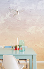 Eijffinger behang Geonature 366109 (outlet) in interieur