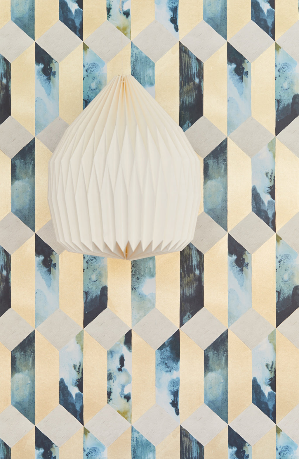 Eijffinger behang Enso 386503 in interieur