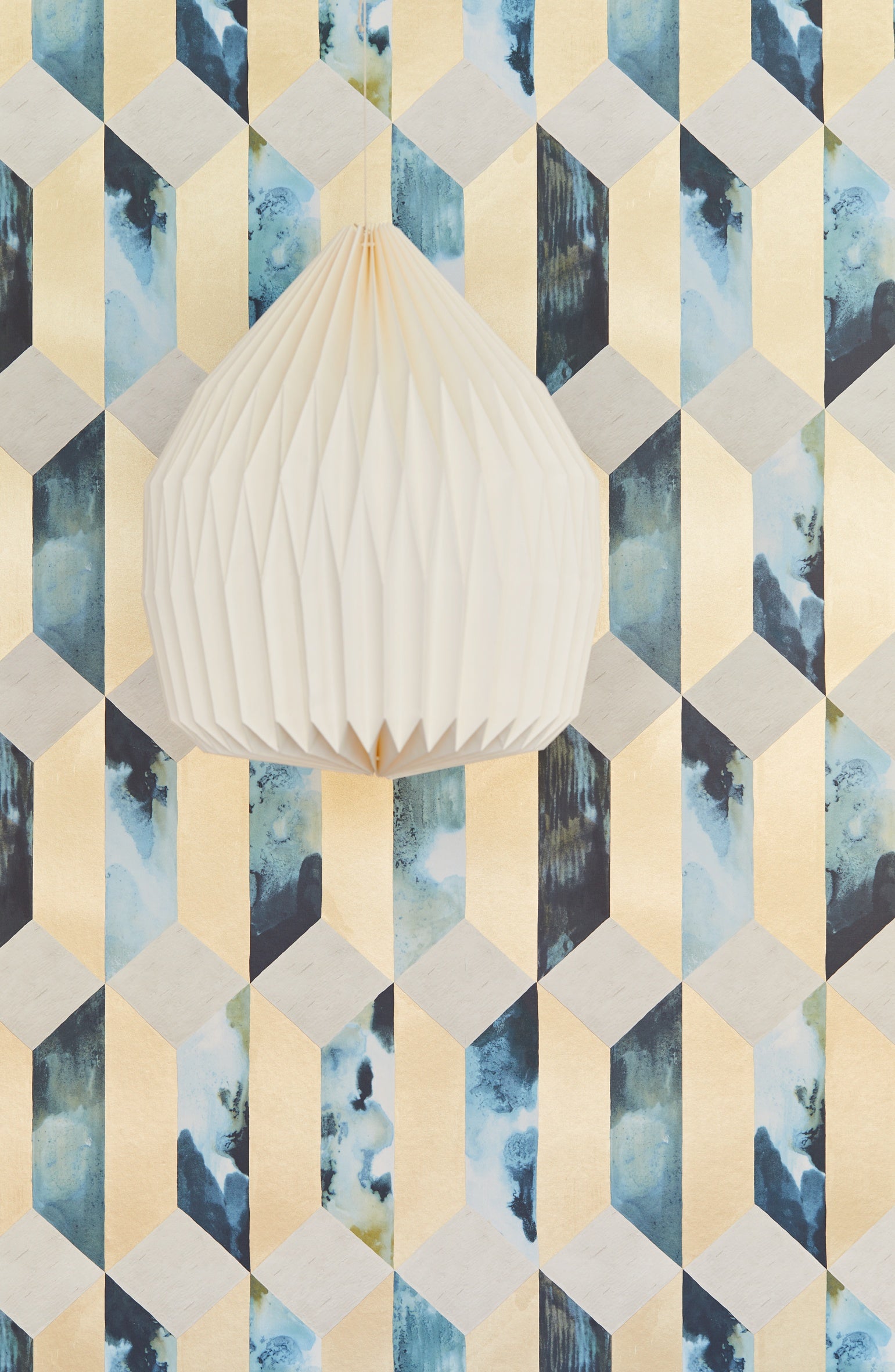 Eijffinger behang Enso 386503 in interieur