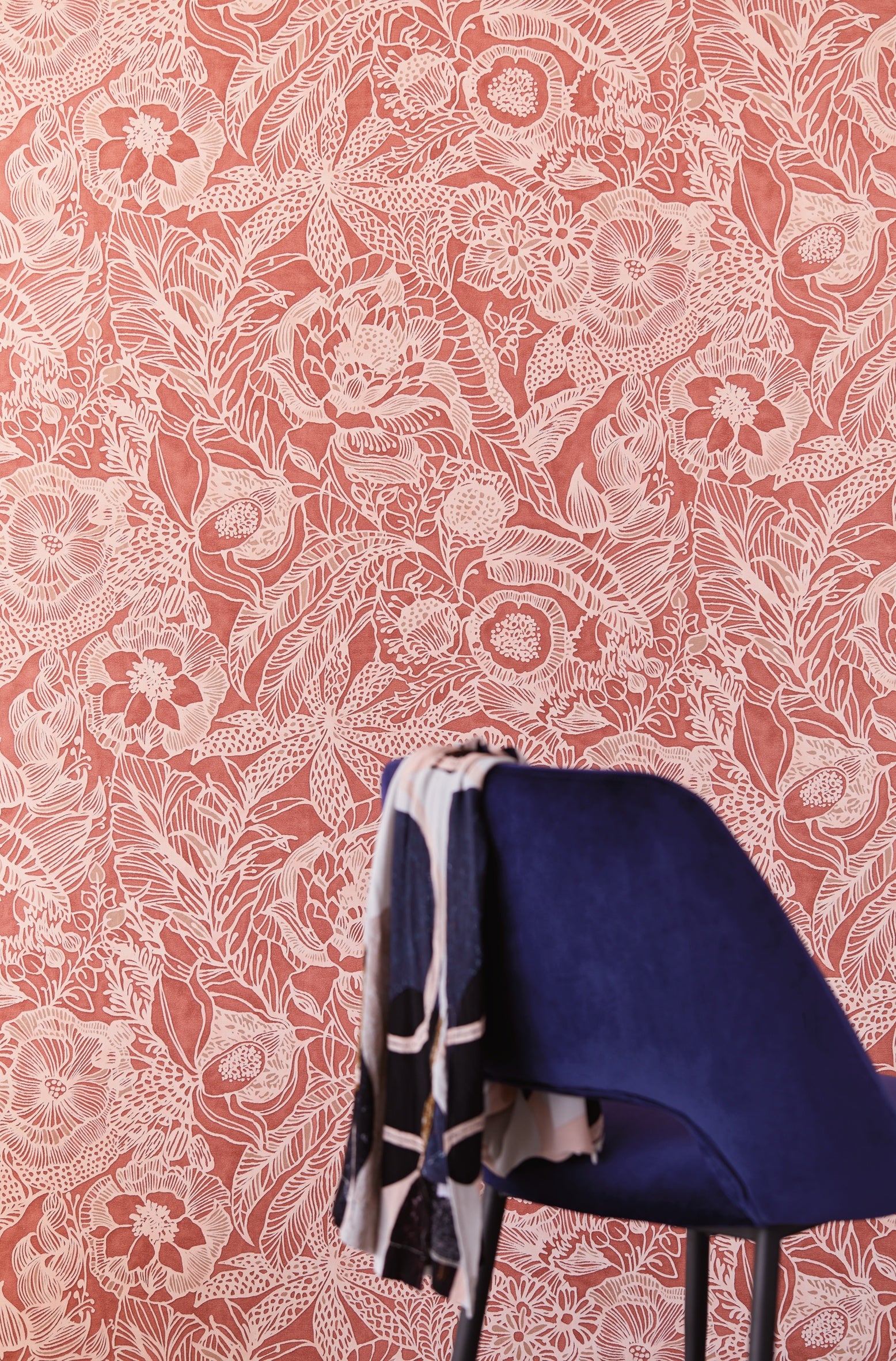 Eijffinger behang Enso 386515 in interieur