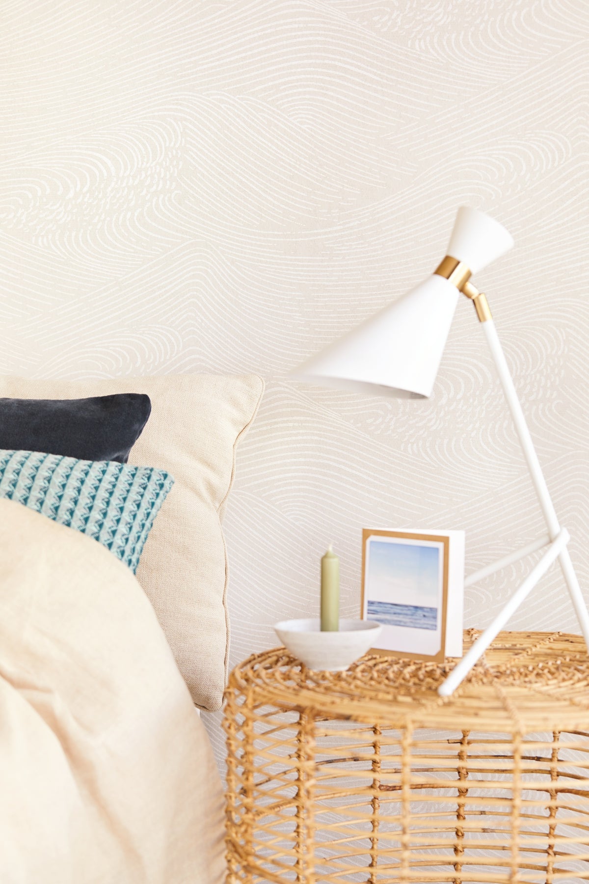 Eijffinger behang Enso 386530 in interieur