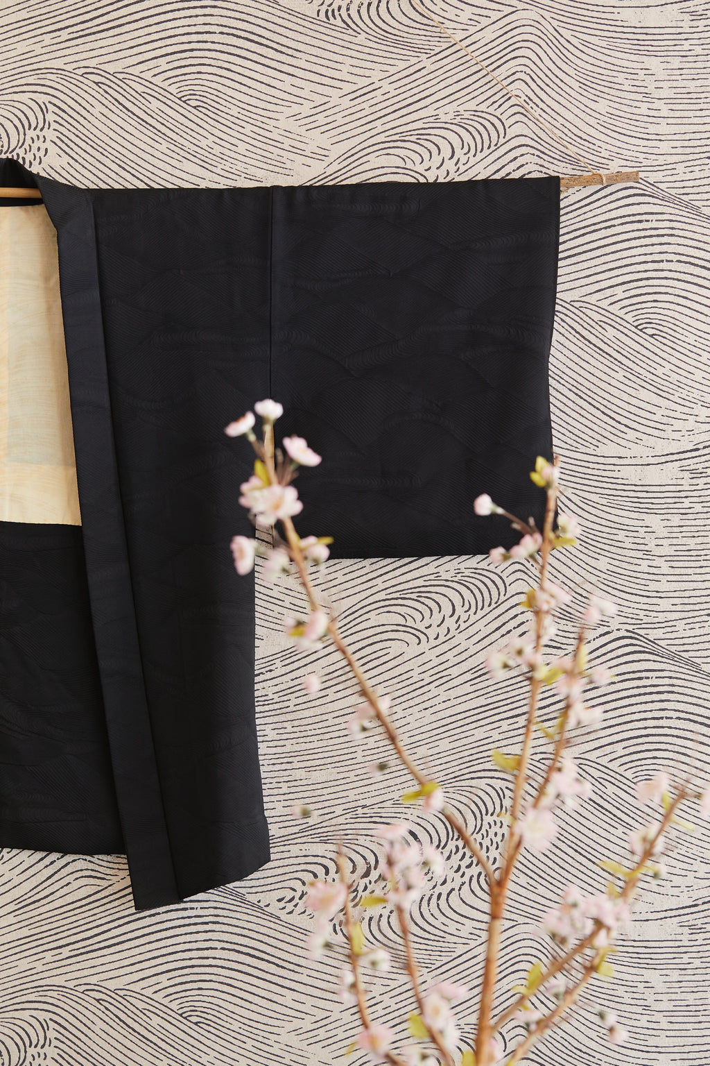 Eijffinger behang Enso 386531 in interieur