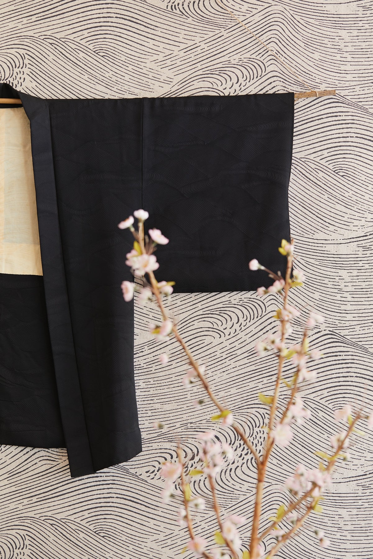 Eijffinger behang Enso 386531 in interieur