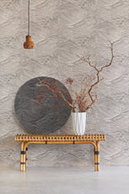 Eijffinger behang Enso 386531 in interieur