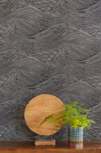 Eijffinger behang Enso 386532 in interieur