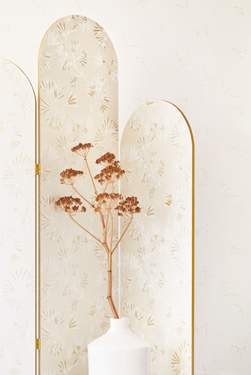 Eijffinger behang Enso 386540 in interieur