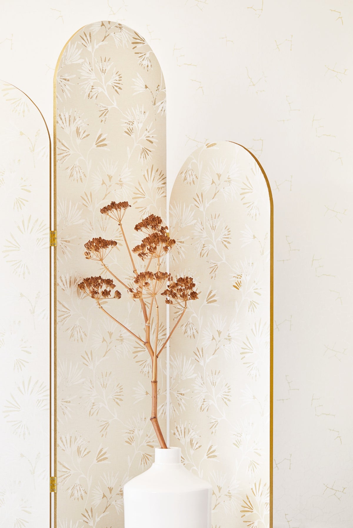 Eijffinger behang Enso 386540 in interieur