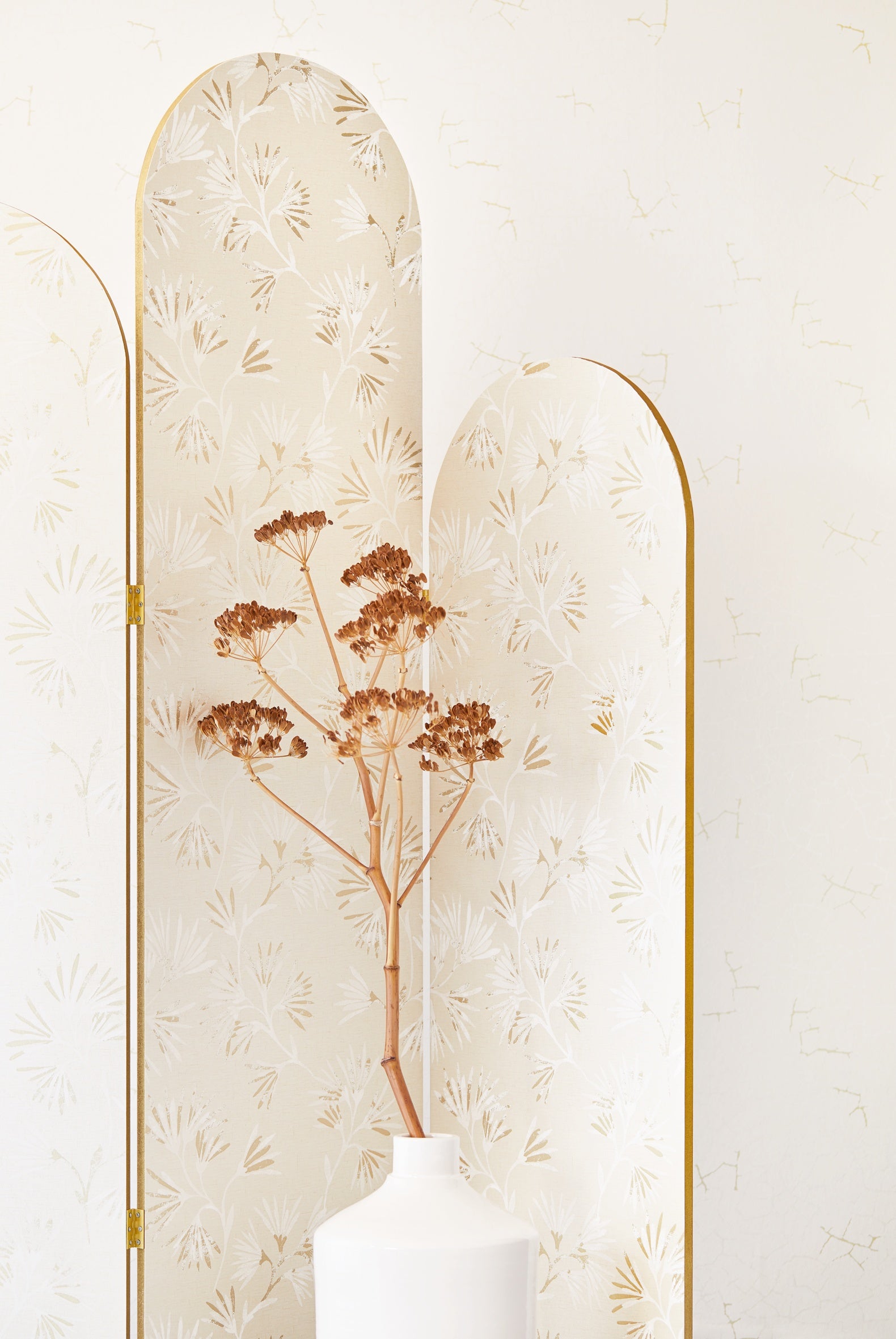 Eijffinger behang Enso 386540 in interieur