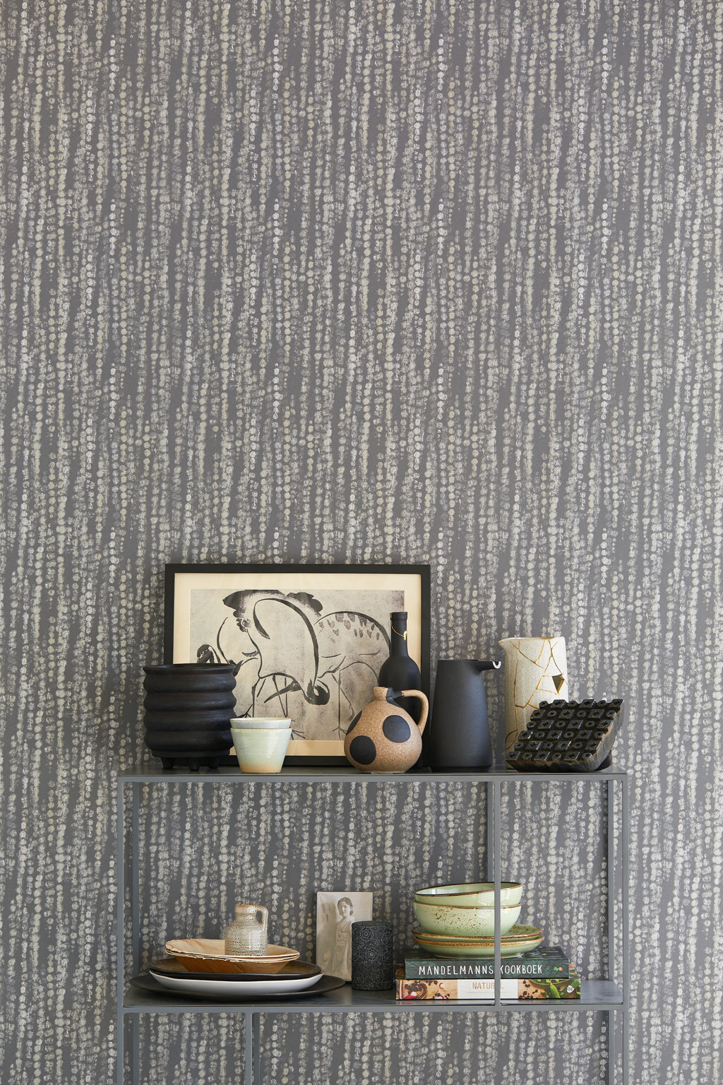 Eijffinger behang Enso 386571 in interieur