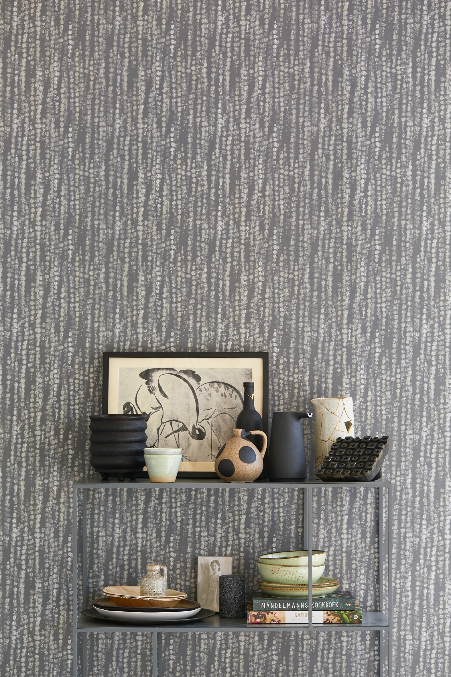 Eijffinger behang Enso 386571 in interieur