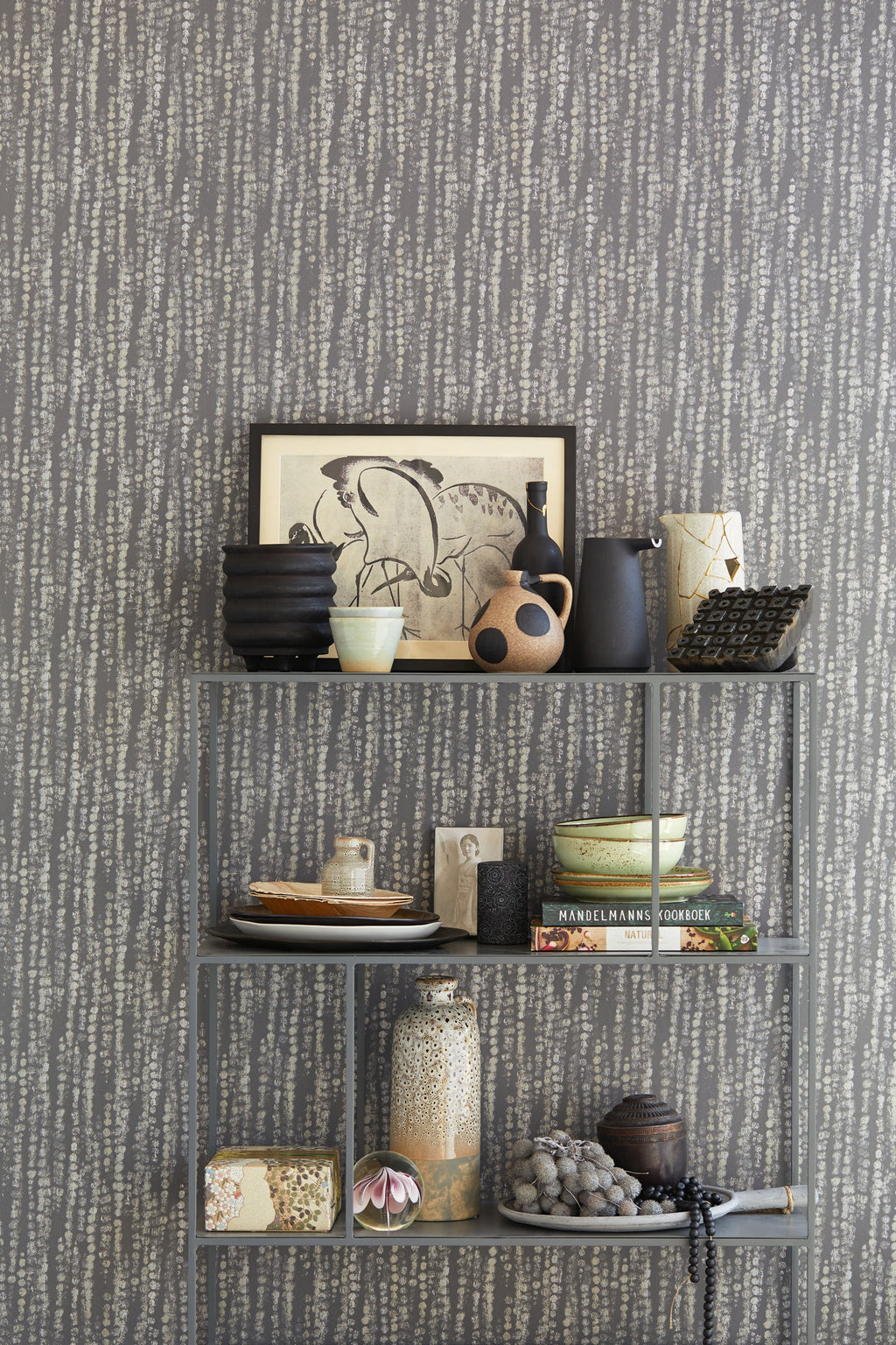 Eijffinger behang Enso 386571 in interieur