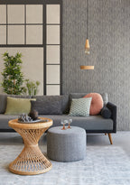 Eijffinger behang Enso 386571 in interieur