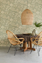 Eijffinger behang Terra 391501 in interieur