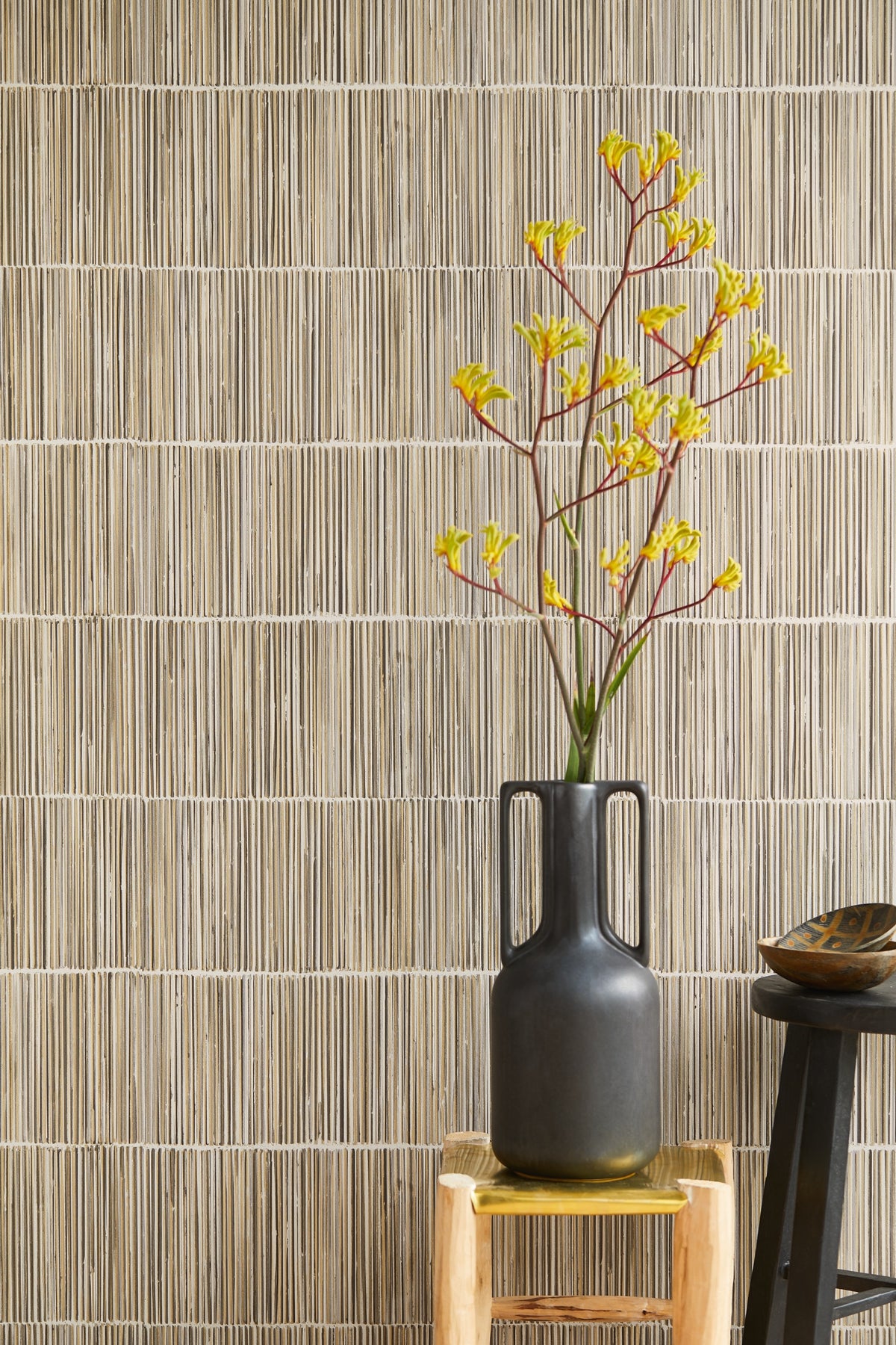 Eijffinger behang Terra 391513 in interieur