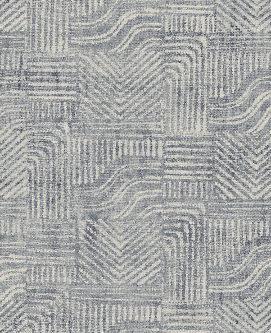 Eijffinger behang Terra 391530 denim