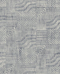 Eijffinger behang Terra 391530 denim