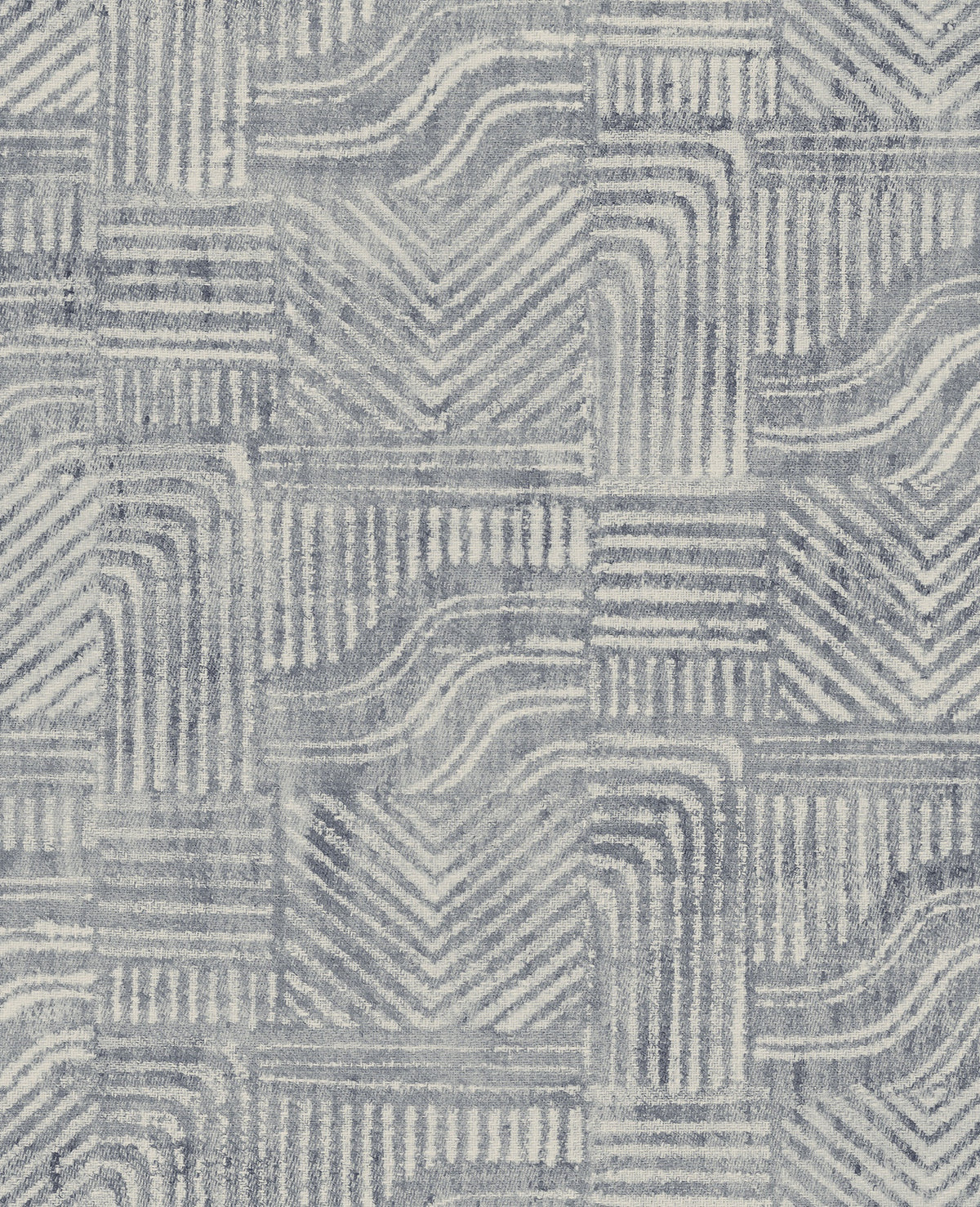 Eijffinger behang Terra 391530 denim