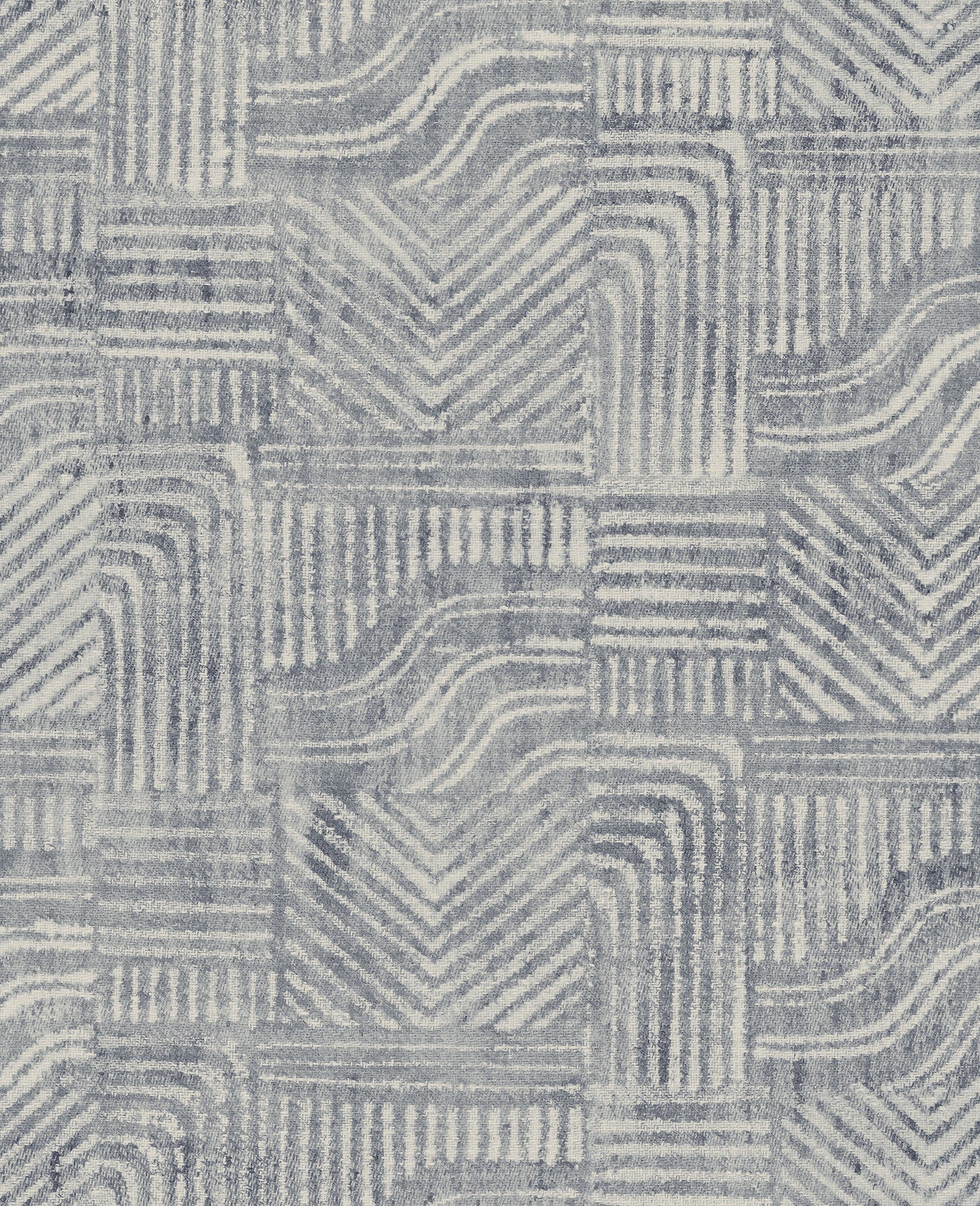 Eijffinger behang Terra 391530 denim