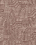 Eijffinger behang Terra 391531 brick dust