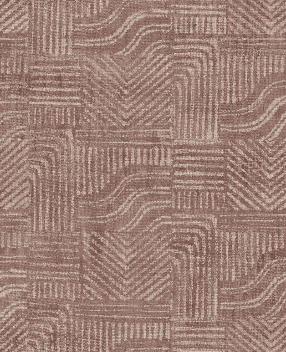 Eijffinger behang Terra 391531 brick dust