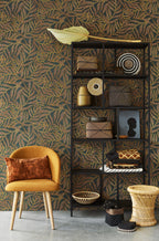 Eijffinger behang Terra 391553 in interieur