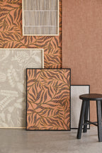 Eijffinger behang Terra 391554 in interieur