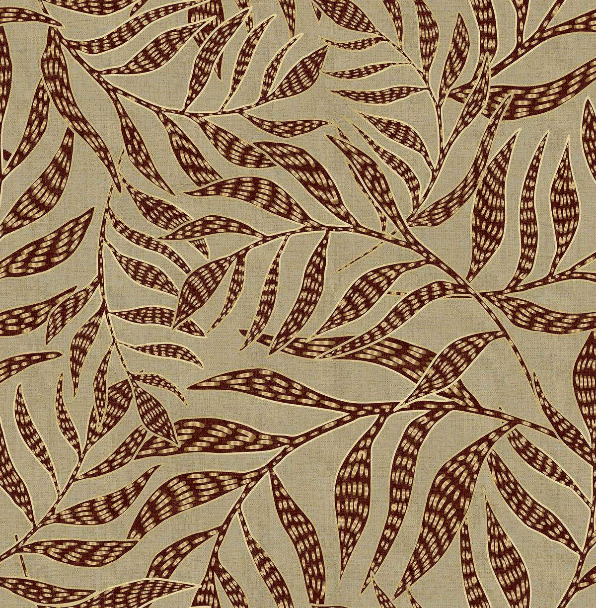 Eijffinger behang Terra 391555 gray olive