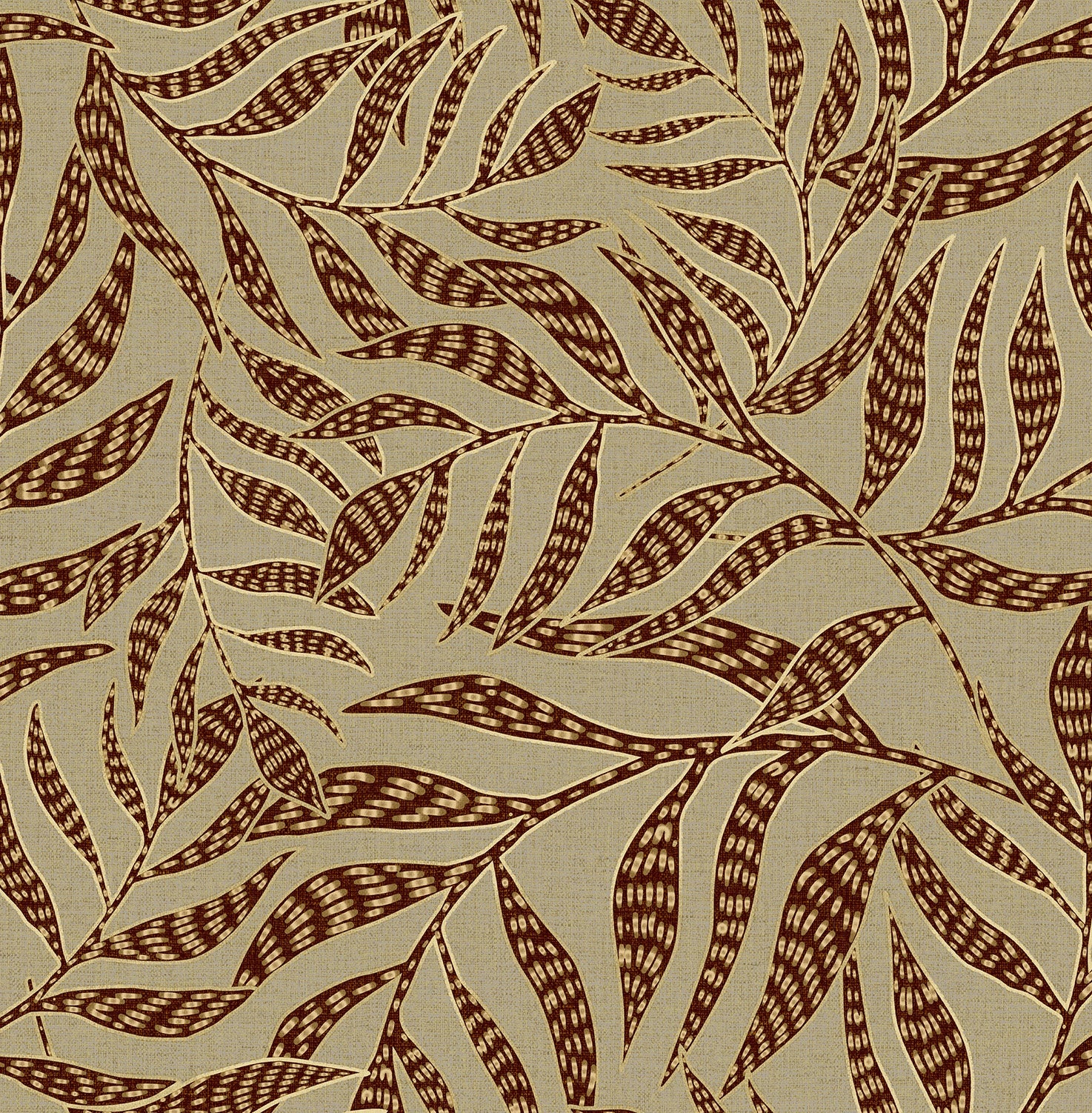 Eijffinger behang Terra 391555 gray olive