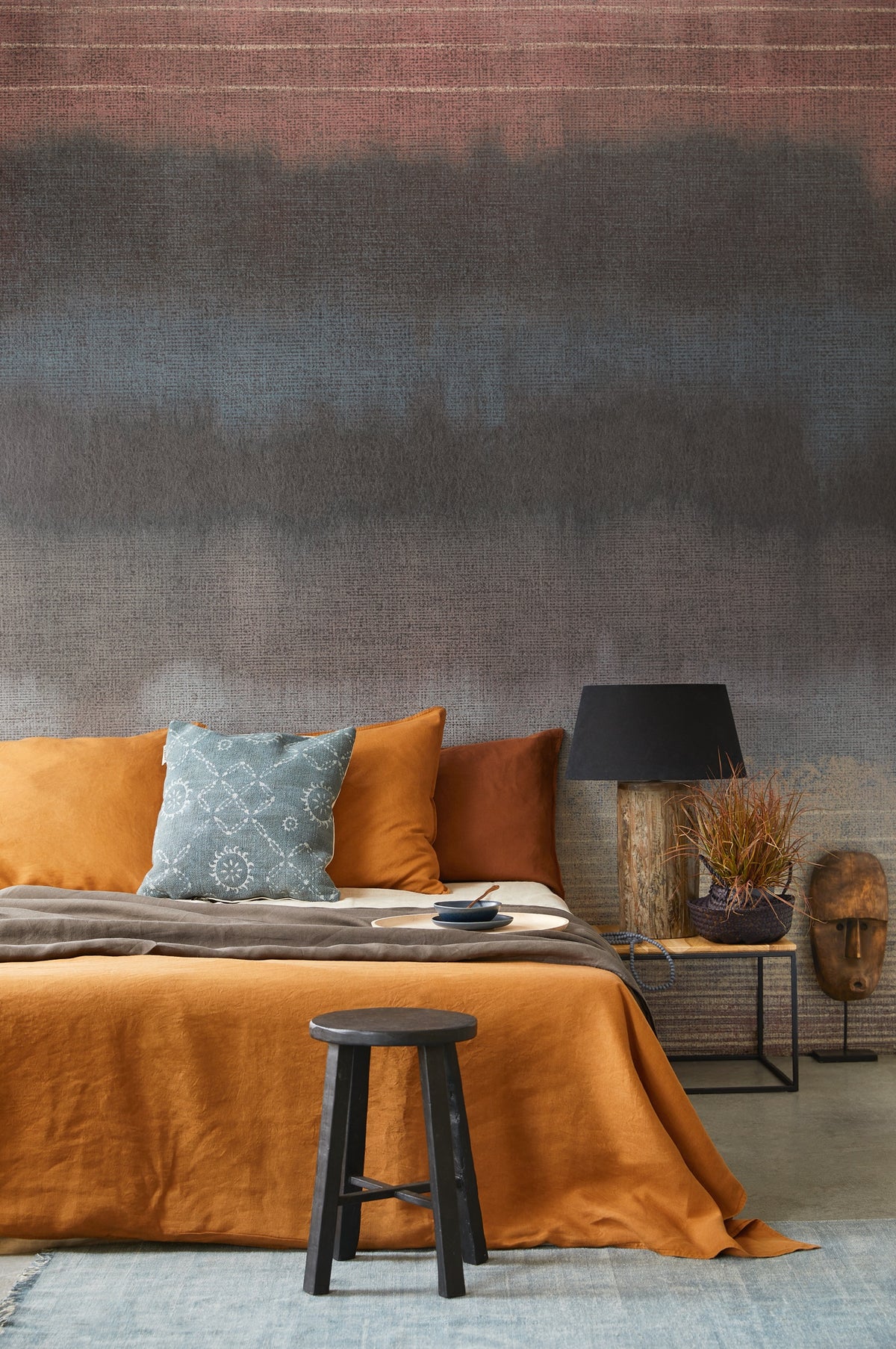 Eijffinger behang Terra 391560 in interieur