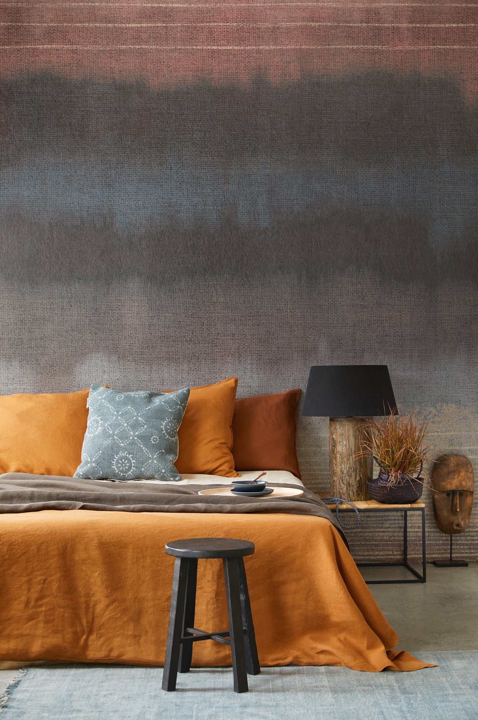Eijffinger behang Terra 391560 in interieur