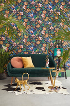 Eijffinger behang Carmen 392504 in interieur
