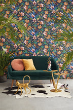 Eijffinger behang Carmen 392504 in interieur
