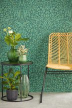 Eijffinger behang Carmen 392512 in interieur