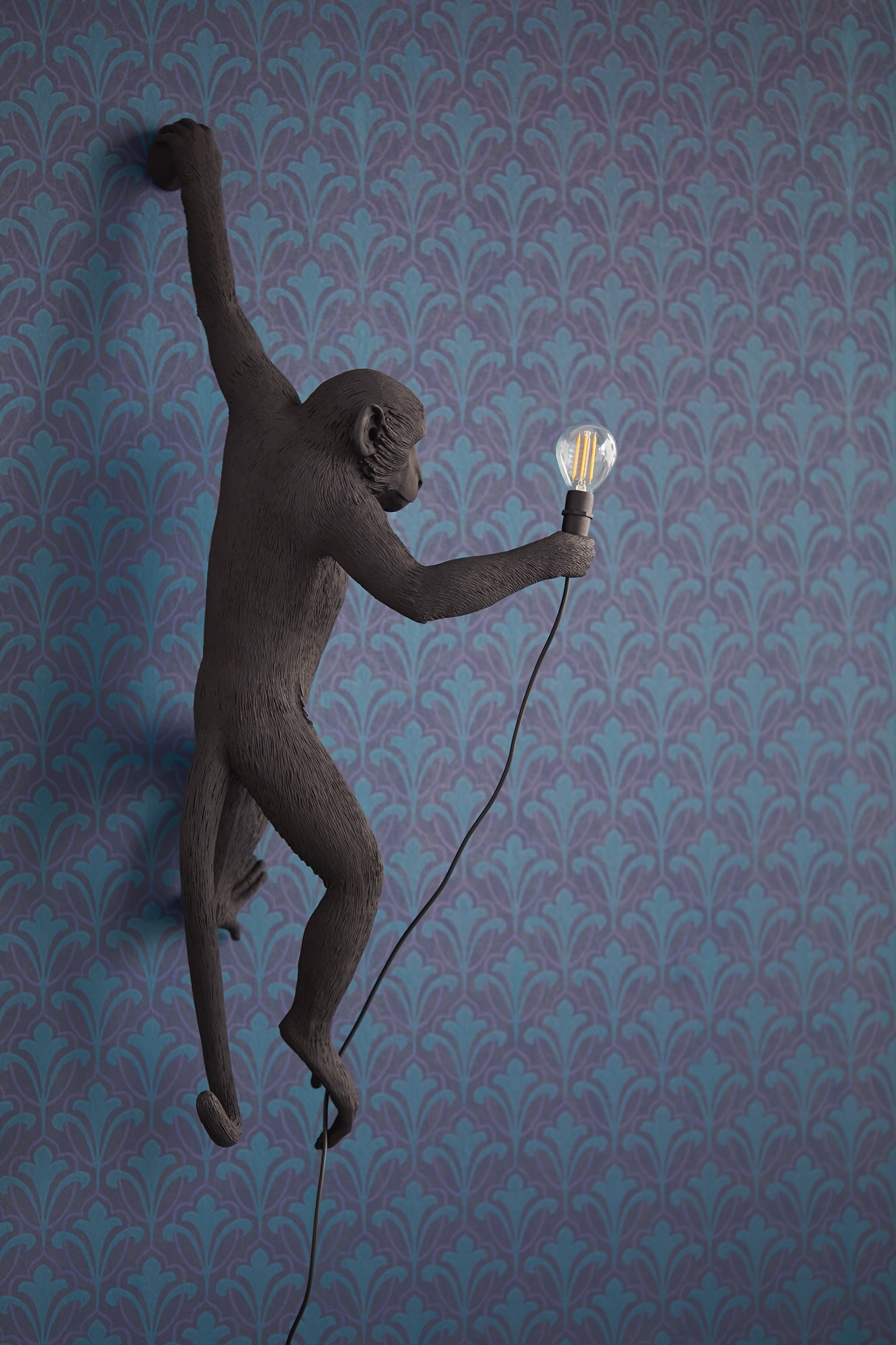 Eijffinger behang Carmen 392523 in interieur