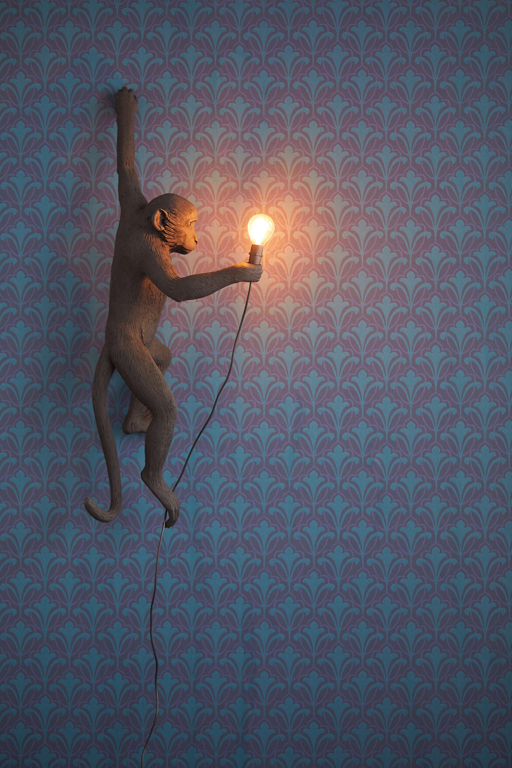 Eijffinger behang Carmen 392523 in interieur