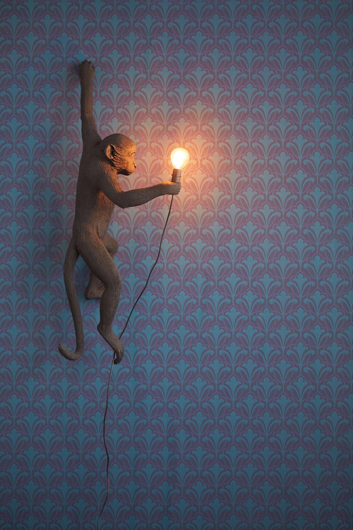 Eijffinger behang Carmen 392523 in interieur