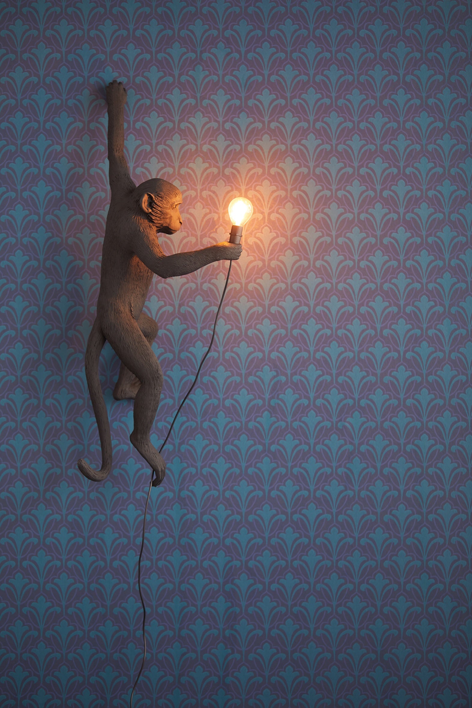 Eijffinger behang Carmen 392523 in interieur