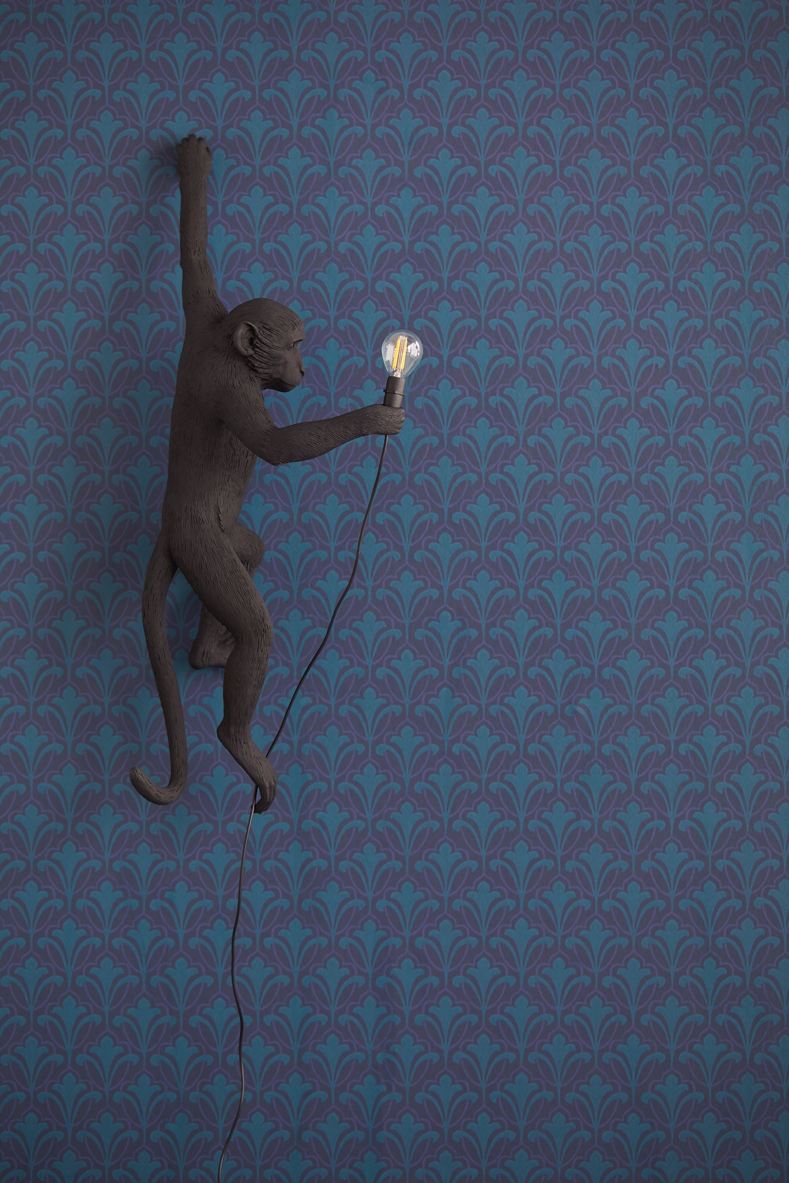 Eijffinger behang Carmen 392523 in interieur