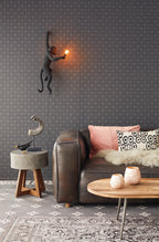 Eijffinger behang Carmen 392524 in interieur