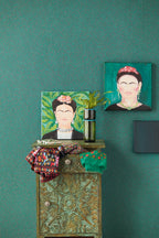 Eijffinger behang Carmen 392542 in interieur